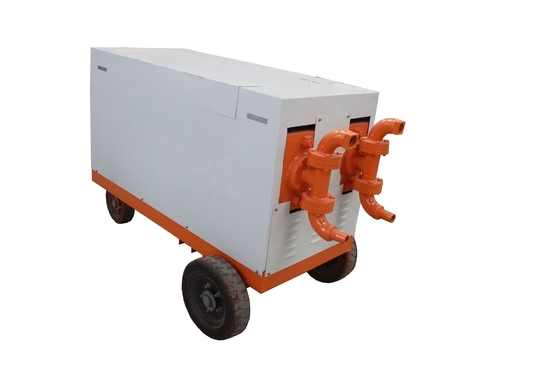 Trailer Never Used Concrete Grout Pumps for Construction Works at 380V/220V Voltage
