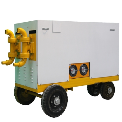 450 kg Small Hydraulic Cement Grout Injection Pump /extrusion /plunger Type Versatile