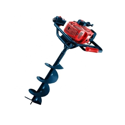 High Digging Power Hand Manual Auger Drilling Machine for Earth Drilling Tools
