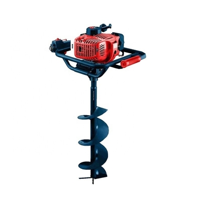 High Digging Power Hand Manual Auger Drilling Machine for Earth Drilling Tools