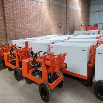 Hydraulic Double Piston Mortar Plastering Pump for Cement Mortar Spraying/Pumping/Grouting