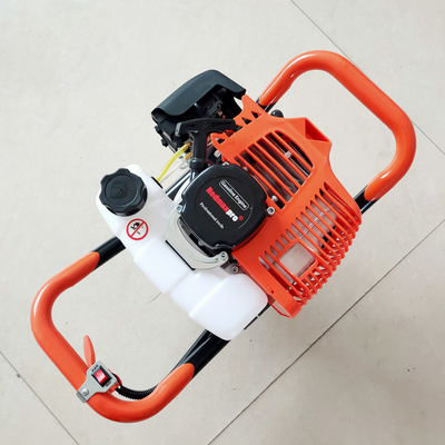 Planting Made Simple Earth Auger for Ground Hole Digging Max. Drilling Depth 50-150CM
