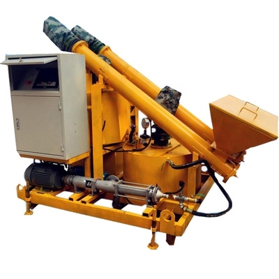 Intelligent Grouting Trolley for Heavy Mobile Concrete in India High Operating Efficiency