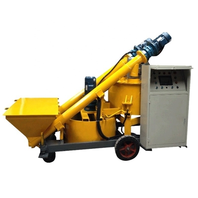 Intelligent Grouting Trolley for Heavy Mobile Concrete in India High Operating Efficiency