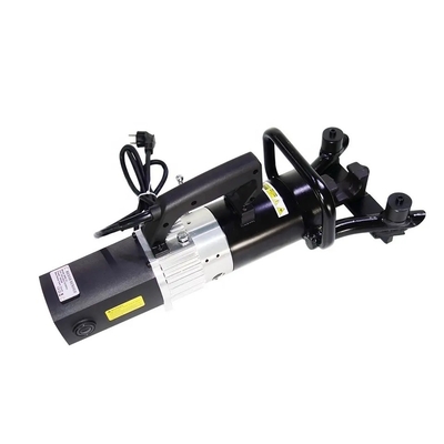 Manual Portable Rebar Bender Handheld Type Steel Bar Bending Machine Automation Manual