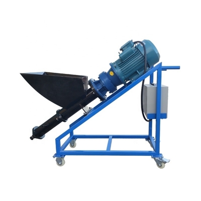 Powerful Electric Cement Filling Machine 75 kg Capacity Multifunctional Grouting Device