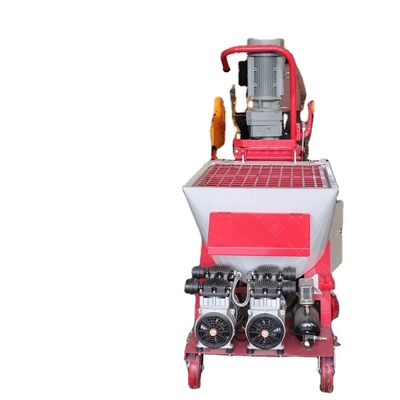 Wall Plastering Machine Small Multifunctional Mortar Sprayer with 200kg Unit Weight