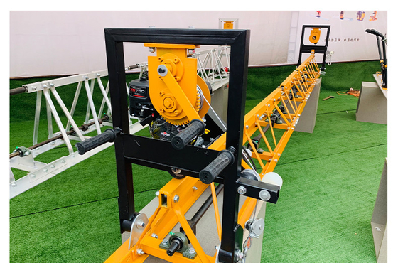 Excalibur Ce Finishing Concrete Vibratory Truss Screed for Precise and Floor Leveling
