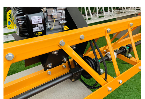 Excalibur Ce Finishing Concrete Vibratory Truss Screed for Precise and Floor Leveling