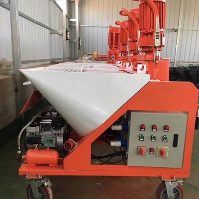 High Pressure Automatic Cement Sprayer/Plastering Machine/Gypsum Spraying Machine Made