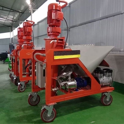 High Pressure Automatic Cement Sprayer/Plastering Machine/Gypsum Spraying Machine Made