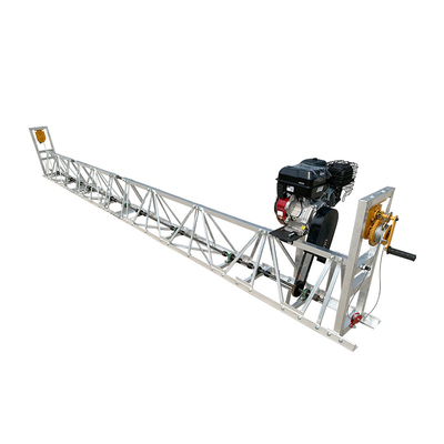 3600rpm Max.Speed Concrete Vibratory Truss Screed for Precise Concrete Road Leveling