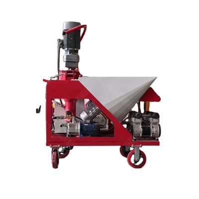 G5c Pft Mortar Spray Machines M6 Putty Gypsum Lime Plaster Mixing Machine Spraying Rendering Machine