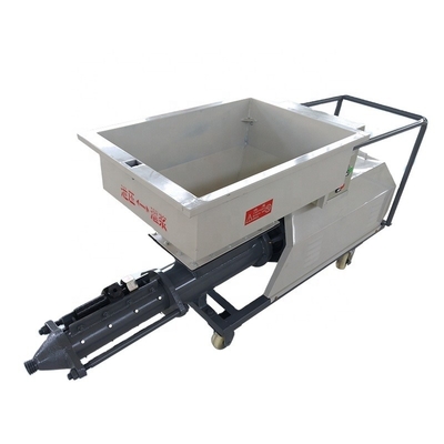 Automatic Screw Pumping Cement Mortar Plastering Machine for Grouting and Spraying