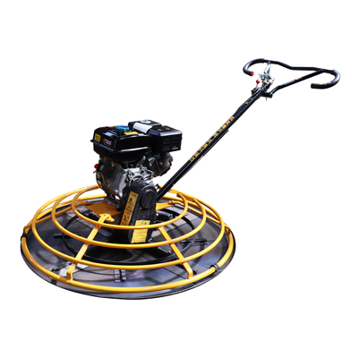 Power Source Gasoline Concrete Trowel Machine Ss-pt24 for Smooth Surface Compaction
