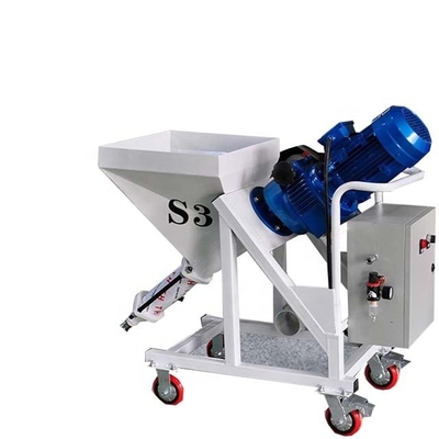 Multifunctional Electric Hopper Texture Sprayer for Fireproofing Spraying Concrete