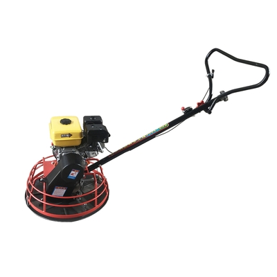 Power Source Gasoline Concrete Trowel Machine Ss-pt24 for Smooth Surface Compaction