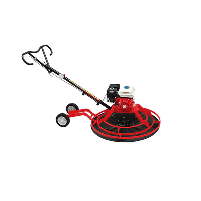 Helicopter Electric Power Trowel for Concrete Finishing in Energy Mining Applications