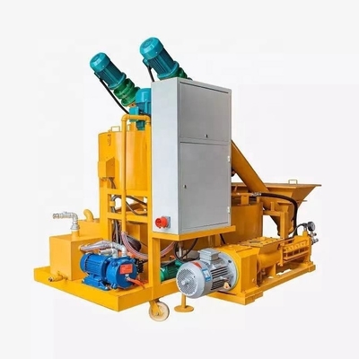 Mobile Full Automatic Cnc Concretera Cement Mixer for Highway Bridge Construction