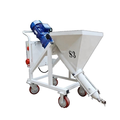 power 400W Emulsion Paint Spraying Machine for Waterproof And Fireproof Coating Needs