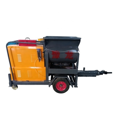 Cmsc500/1000e Jet Grouting Mixer And Agitator Microcomputer Self Level For Construction