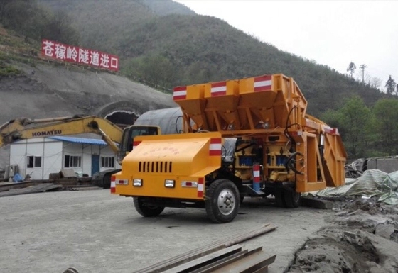 Zoomlion 47x-5rz 47x 47m Pump Truck with High Operating Efficiency and 6300 kg Capacity
