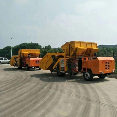 Zoomlion 47x-5rz 47x 47m Pump Truck with High Operating Efficiency and 6300 kg Capacity