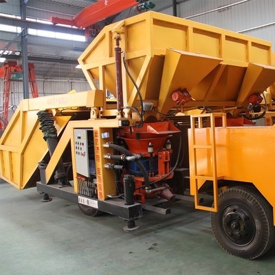 Zoomlion 47x-5rz 47x 47m Pump Truck with High Operating Efficiency and 6300 kg Capacity