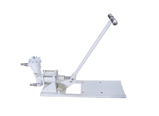 1100*300*550m Electric Manual Grout Pump for Concrete Cement Mortar Injection 12 Months