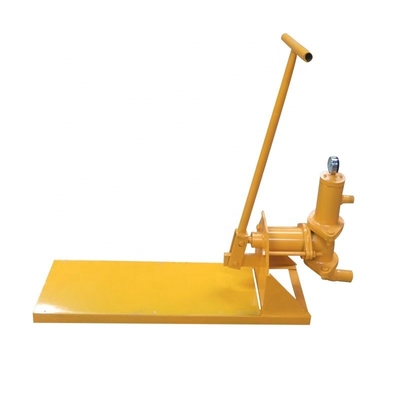 1100*300*550m Wall Handheld Cement Plastering Machine Mortar Concrete Spraying Grout Mixing Pump
