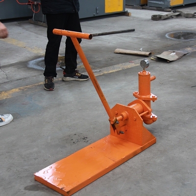 45 kg Sand Concrete Manual Grouting Pump with Versatile Applications