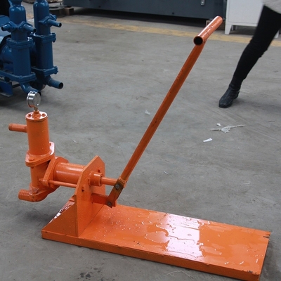 45 kg Sand Concrete Manual Grouting Pump with Versatile Applications