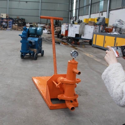 45 kg Sand Concrete Manual Grouting Pump with Versatile Applications