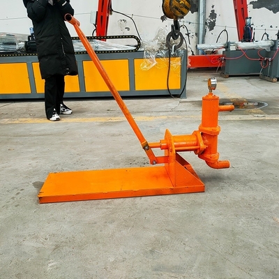 45 kg Sand Concrete Manual Grouting Pump with Versatile Applications