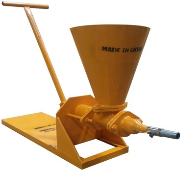 Hand Operated Cement Grouting Pump Station 45 kg Power Type Other for Manufacture