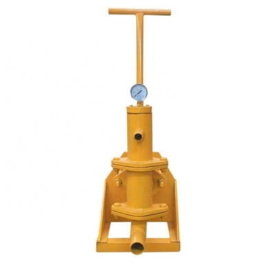 Hand Operated Cement Grouting Pump Station 45 kg Power Type Other for Manufacture