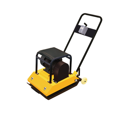 22m/ min Speed Air-cooled 4-cycle Gasoline Electric Plate Compactor Hydraulic Pressure