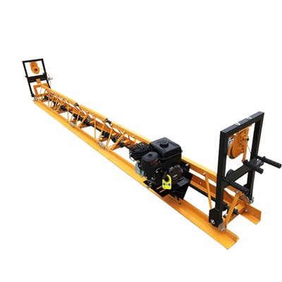 Customizable Length Aluminum Laser Screed Machine for Automatical Screeding on Roads