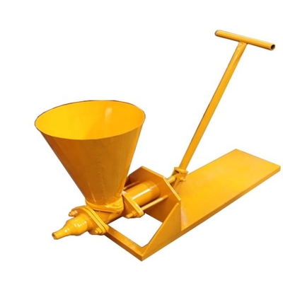 Hand-Operated Cement Grout Pump Machine with Fast and Easy Operation 1.1*0.3*0.55m