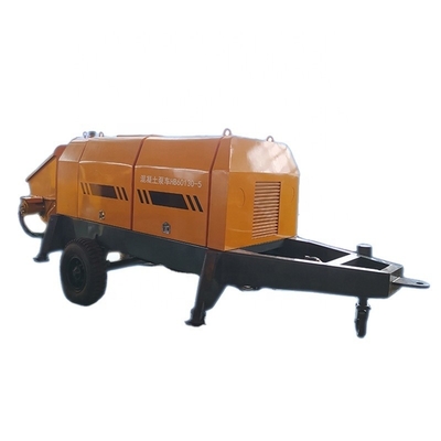 Concrete Truck Mounted Line Pump 38x-5rz/100 for Max. vertical conveying distance 180M