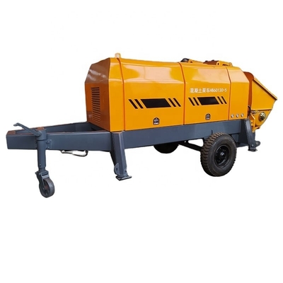 Concrete Truck Mounted Line Pump 38x-5rz/100 for Max. vertical conveying distance 180M