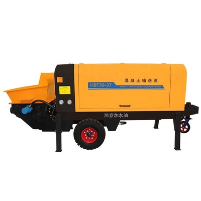 Concrete Truck Mounted Line Pump 38x-5rz/100 for Max. vertical conveying distance 180M