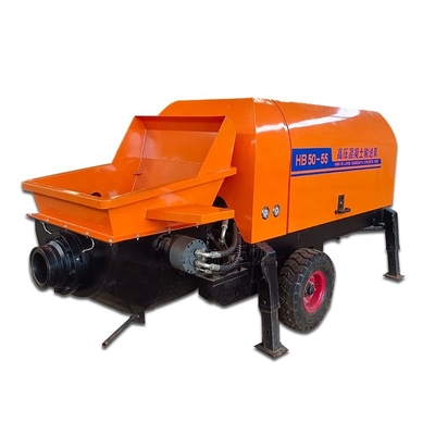 Concrete Truck Mounted Line Pump 38x-5rz/100 for Max. vertical conveying distance 180M
