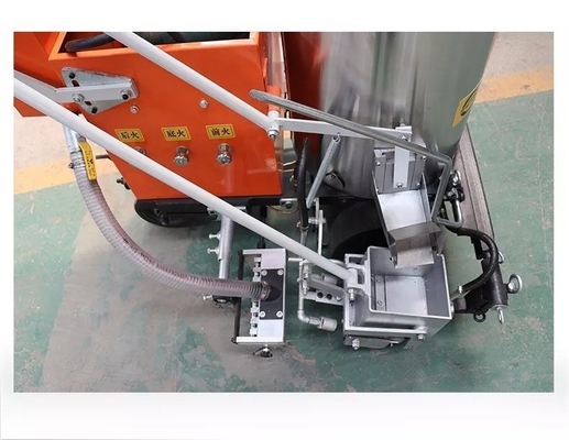 Propelled Road Marking Machine for Traffic Line and Parking Line Customised Design