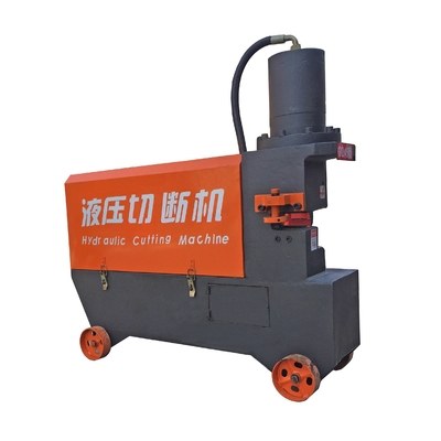 3kw Motor Power Supplied Portable Electric Hydraulic Rebar Steel Bar Cutter for 6-36mm Rebar
