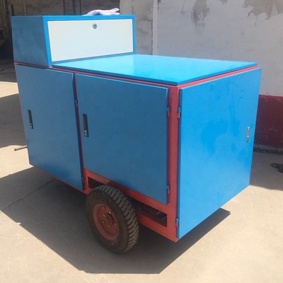 Production Capacity Concrete Foam Generator Machine for Floor Roof Wall Cast In Place