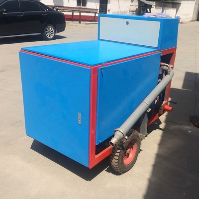 Production Capacity Concrete Foam Generator Machine for Floor Roof Wall Cast In Place