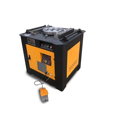 Motor Speed 1440 r/min Year 2023 Steel Bar Bender 6-18mm Rebar Stirrup Bending Machine