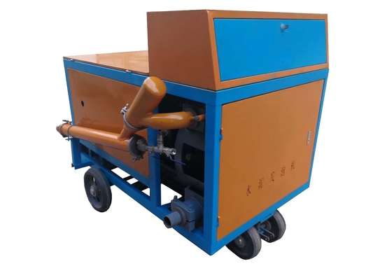 3.0mpa Pressure Foam Generator for Floor Heating and Lightweight Concrete Pouring