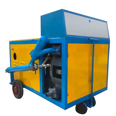 80m Vertical Height Cellular Concrete Foam Concrete Pump Clc Foam Generator Concrete Machine